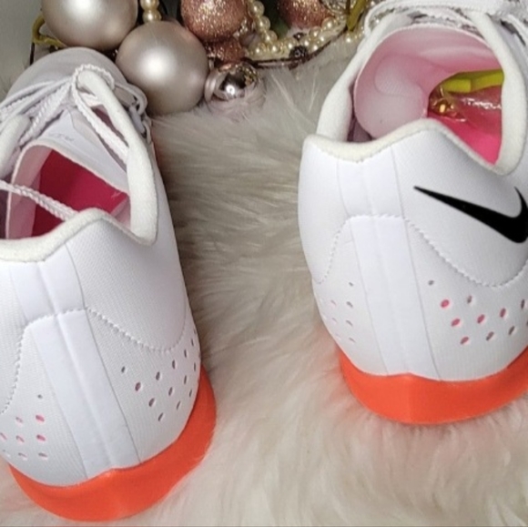Nike Track shoes/Spikes Nike Air Zoom Long Jump EliteMens size14 - Picture 8 of 11